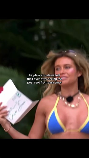 wait im so sad for them #melanie #teammelanie #melanieloveisland #loveislandusa