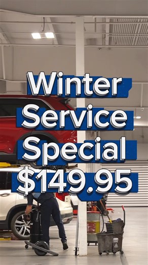 Honda World of Conway on Instagram: "Winter Service Event is still happening until the end of this month!❄️ $149.95 + Tax will get you all of the following service items: 🛢️oil change ⚙️Recall Check By VIN 💨Cabin Filter Replacement ⛽️Fuel System Additive 🛞Tire Rotation and Balance 📋Multi-Point Inspection ✔️Courtesy Alignment Check 🥤Honda World Branded 20oz Tumblr Call to schedule an appointment or come in and see us!"
