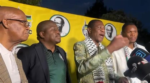 20 reactions | [WATCH] ANC Deputy President, Cde Paul Mashatile, doorstep interview at the O.R. Tambo Memorial Lecture. “We rededicate ourselves to the teachings of O.R. Tambo and are committed to rebuilding the ANC to be strong once again.” #RememberingORTambo | ANC Gauteng | Facebook