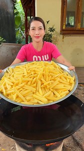 How to crispy potato recipe | My Project