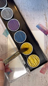 The starry pastel sky twinkled as the watercolor moon rose, casting a soft, ethereal glow upon the earth below. Its gentle radiance awakened the sleeping creatures of the night, as delicate hues of orange, gold, and lavender danced across the sky. As the moonlight spilled onto the canvas of nature, the forest came alive with whispers of magic and dreams, painting a mesmerizing scene that captured the heart and soul of all below. #terrifoss#art#artistsoninstagram #painting#watercolor#witch#forest