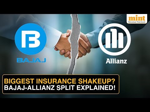 End Of An Era! Why Did Bajaj & Allianz Split After 24 Years? | Insurance Sector