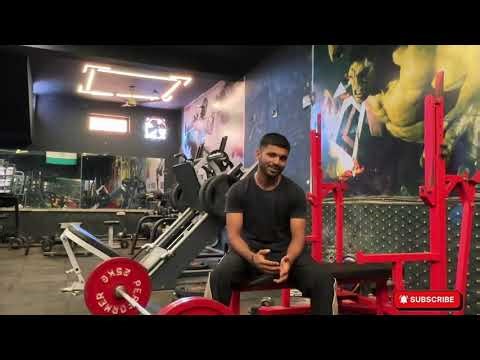 First Day Deadlift Journey | 140kg Attempt 💪🔥