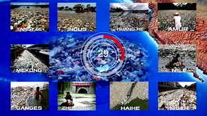 The shocking truth behind the Great Pacific Garbage Patch: It's not the rivers!