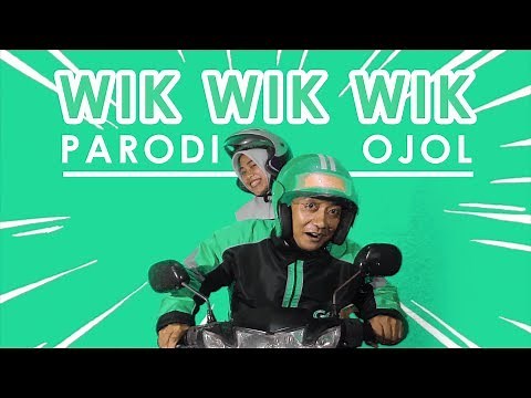 WIK WIK WIK PARODI OJOL (ครางชื่ออ้ายแน - ศรีจันทร์ วีสี Feat.ต้าร์ เพ็ญนภา แนบชิด ท็อปไลน์)