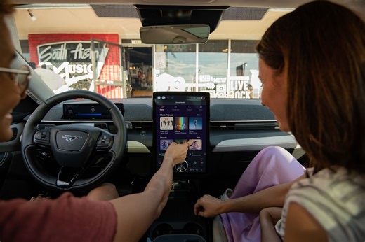 Montreal-based Stingray partners with Ford on car karaoke