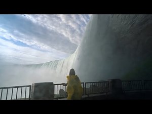 Journey Behind the Falls