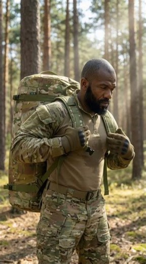 GAME CHANGER: The Ultimate Tactical Duffel 2-in-1 🔥