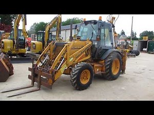 Case 580 SK Turbo - 1995 - 9164