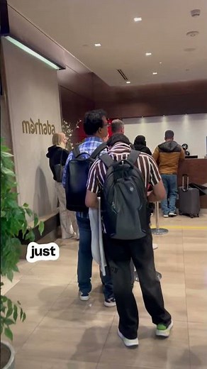 International Lounge Access Not Working? Fix This! #travelhacks