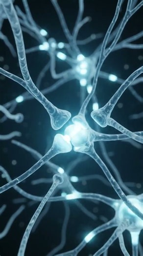 Visualizing Thought: Inside the Brain's Neural Network (3D Animation