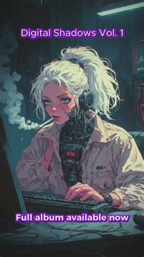 Digital Shadows Vol.1 – Synthwave Mood 🌌