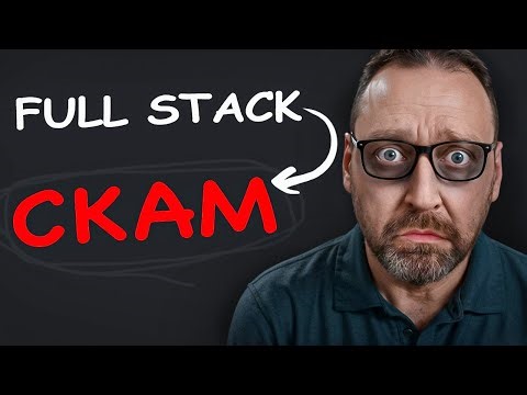 Full Stack у 2026: Єдиний шанс для Джуна, Еволюція для Сеньйора