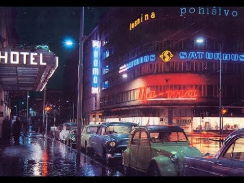 Slovenian 60s/70s Jazz & Chanson/Schlager mix