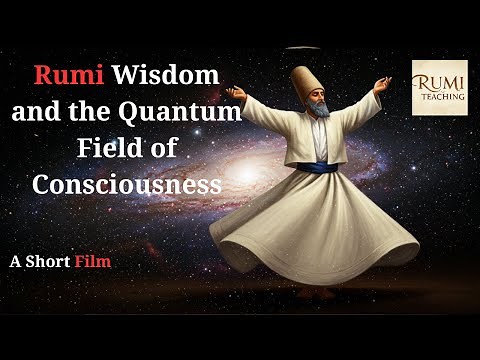 Rumi Wisdom and the Quantum Field of Consciousness
