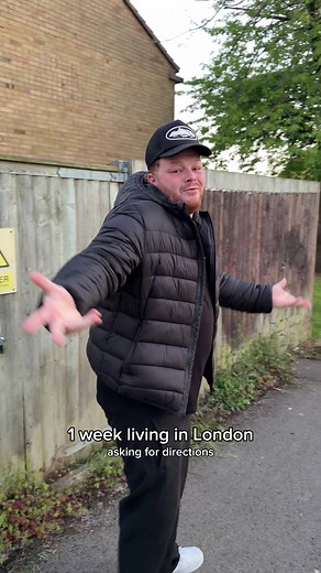 1 day 1 week 1 month living in London #london #roadman #fyp | london