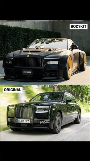 Tuned vs Stock 💀 #shorts