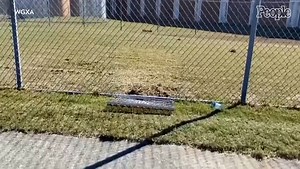 Manhunt Underway for 4 Ga. Inmates — Including Murder Suspect — Who Escaped Jail