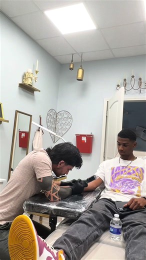 Unexpected Tattoo Experience: What Went Wrong