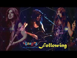The Bangles - Following live 06/21/2001