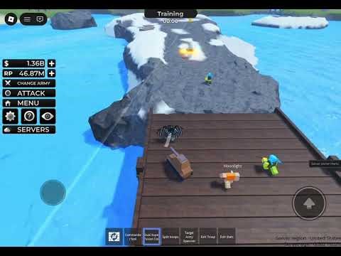 Every new noob explained and mechs! Noob army tycoon