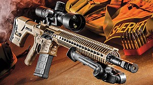 Gun Test: Diamondback's DB10EFDE Rifle in 7.62mm