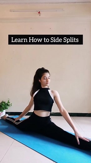 Side Split Tutorial for Beginners