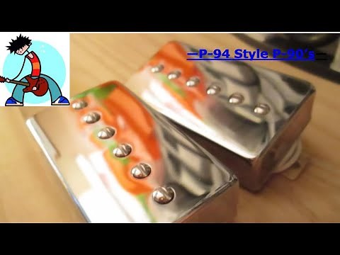 Guitar Madness Pickup Review