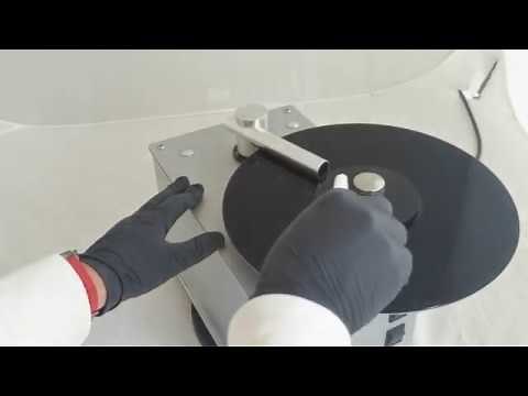 Pro-Ject VC-E vinyl cleaning machine vacuum unboxing and set-up