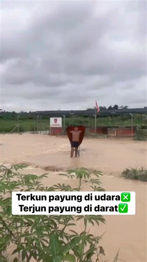 Terjun Air yang Mengocok Perut