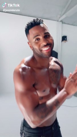 TOO HOT for clothes | jason bring jeans for jason