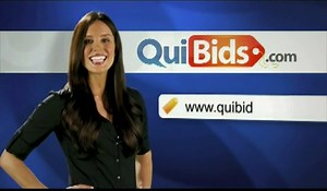 Quibids.com TV Spot, 'Best Place to Get Deals'