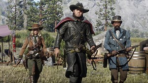 Red Dead Online Frontier Pursuits Trailer Released; Outlaw Pass Detailed