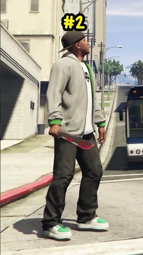 5 Things Removed from GTA 5