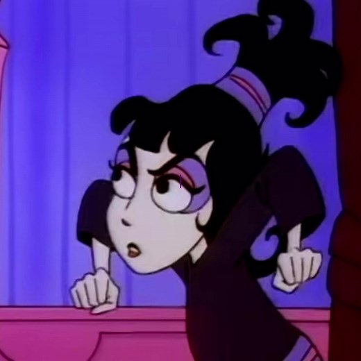Explore the Beetlejuice Cartoon Fun with Lydia Deetz