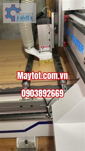 hướng dẫn sử dụng máy CNC 1 đầu