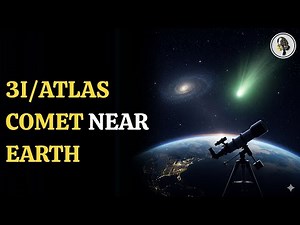 3I/ATLAS: A Mysterious Interstellar Comet Near Earth | WION Podcast