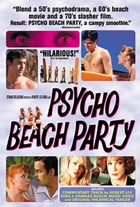 Psycho Beach Party | Strand Releasing