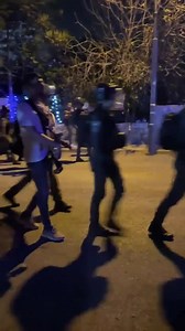 4K views · 131 reactions | WATCH! Last night, terrorist members of the zionist military occupation police stormed the East Jerusalem neighborhood of Sheikh Jarrah to attack innocent Palestinians at will, for no reason other than walking through their own neighborhood...#SaveSheikhJarrah #ThisIsIsrael #BDS #NeverAgain | Suhair Nafal | Facebook