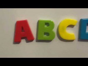 ABC Song Game 2x Speed Fun To Teach & Learn English