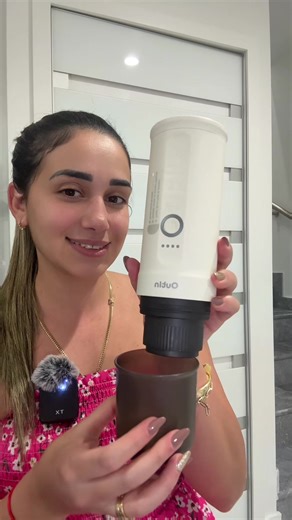 Cafetera Espresso Portátil: Disfruta Café en Cualquier Lugar