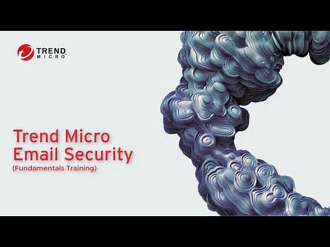 Trend Micro Email Security Account Provisioning