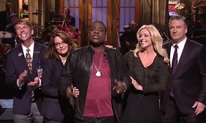 Best Tracy Morgan Skits Saturday Night Live - VIDEO