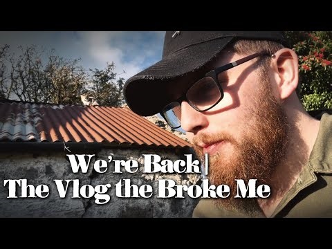 Back in Action | MEGA VLOG