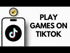 How To Play Games On TikTok — New Feature Tutorial 2025