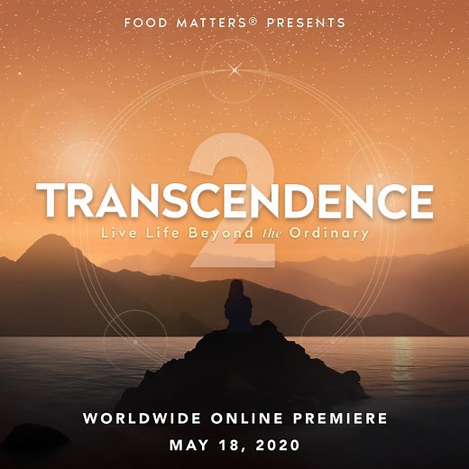 45K views · 120 reactions | 論Here it is! The trailer to TRANSCENDENCE 2!!! Our 4th film project in 12 years! Come join the online premiere Monday, May 18 here link.fmtv.com/Transcendence-2 Can hardly wait to share this new series with you x James, Laurentine and the team. | Food Matters | Facebook