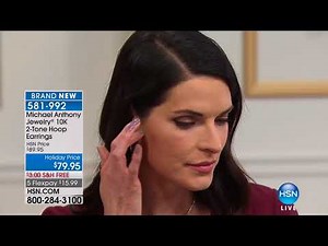 HSN | Michael Anthony Jewelry 11.29.2017 - 09 PM