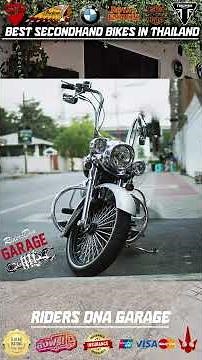 2003 Harley Davidson Heritage FLSTC Softail 100th Anniversary #ridersdnagarage
