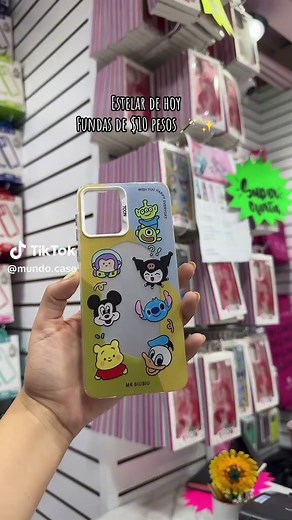 Fundas de $10 pesos en CDMX - Encuentra tus Accesorios