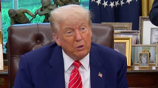 Trump’s UK trade deal announcement points to possible progress on negotiations with other countries